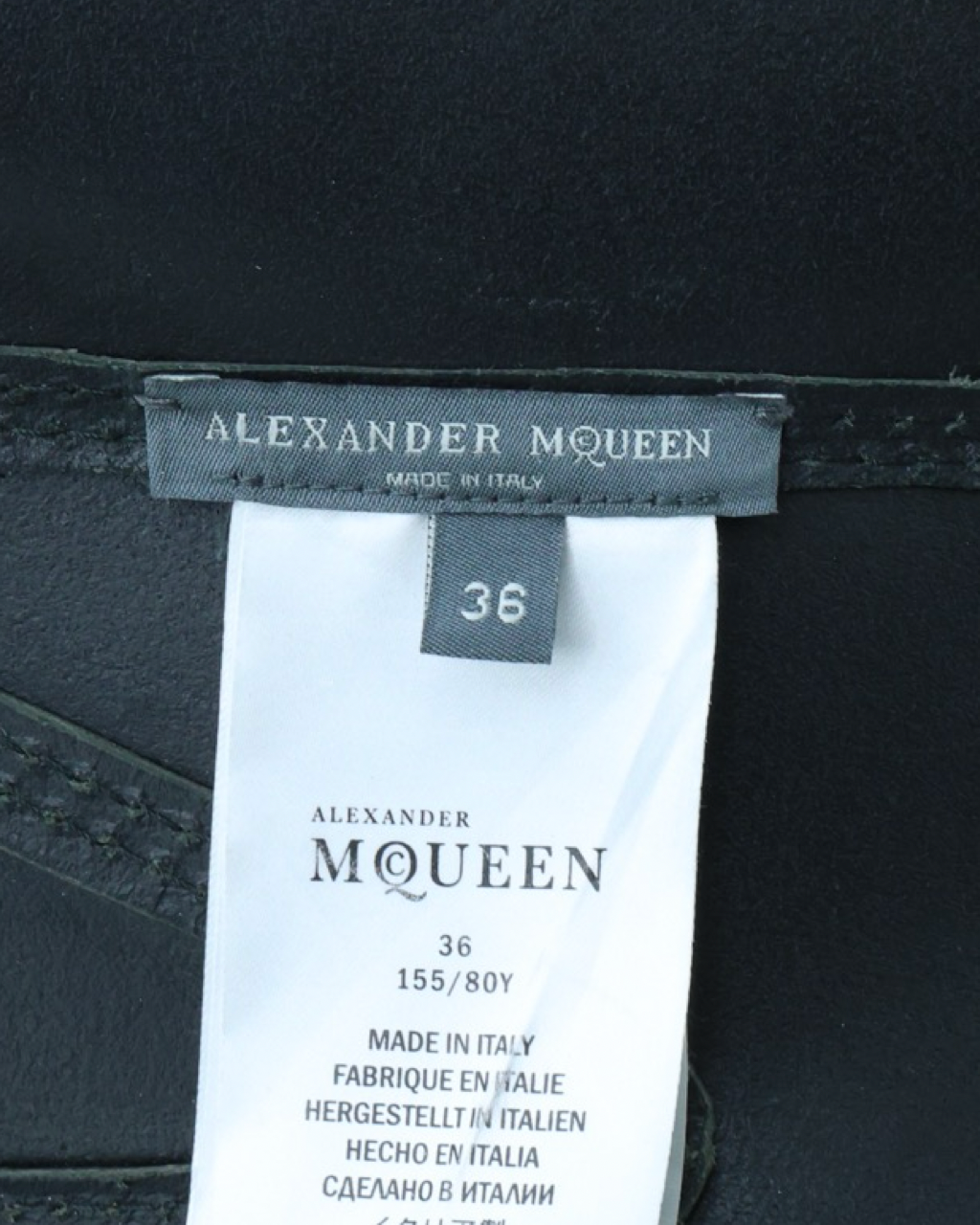 Cinturilla Alexander McQueen 36 IT