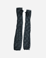 Guantes Chanel Encaje