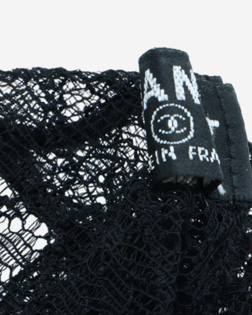 Guantes Chanel Encaje