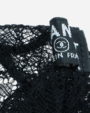 Guantes Chanel Encaje