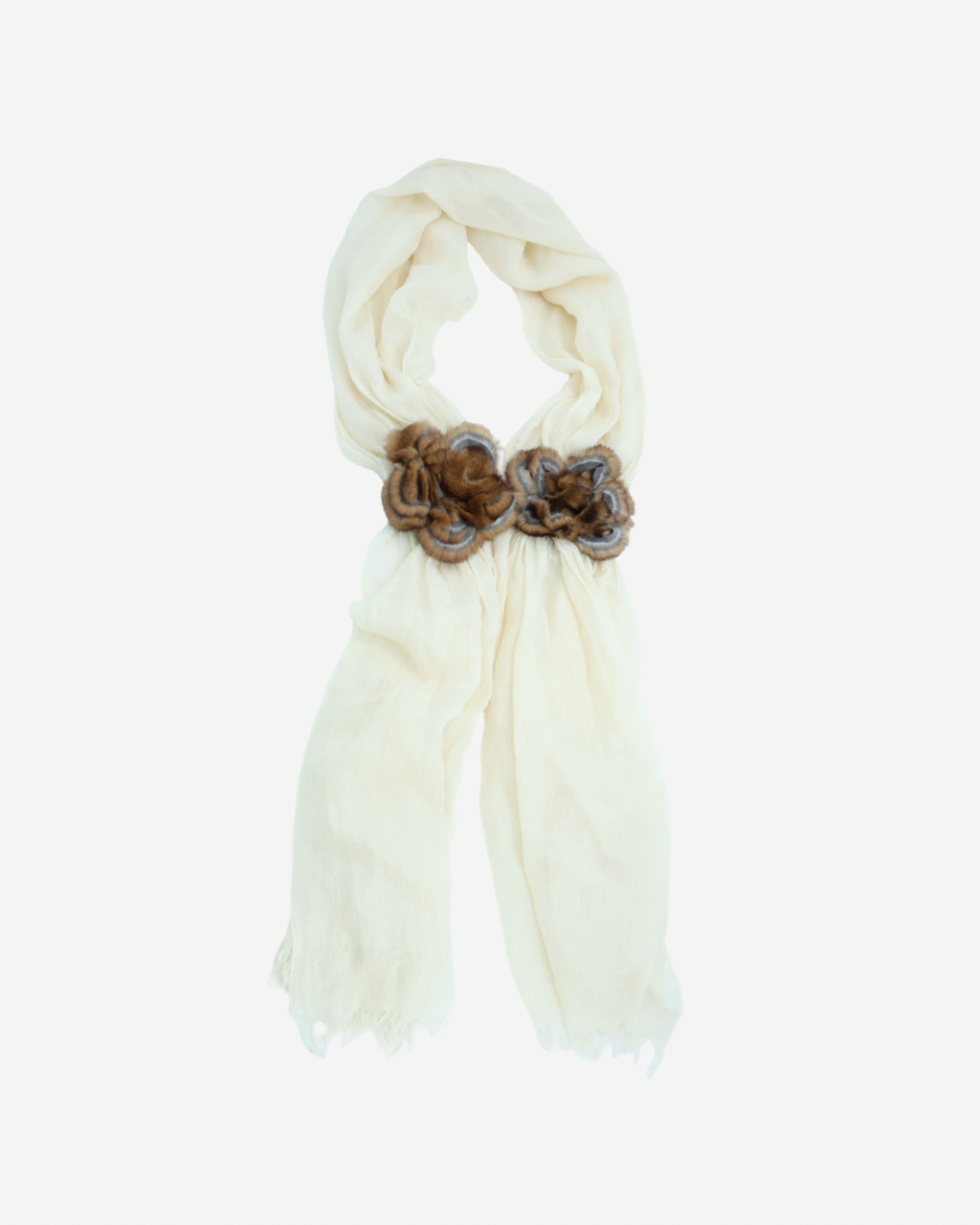 Fendi Selleria Scarf