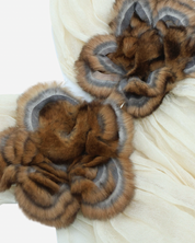 Fendi Selleria Scarf