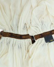 Fendi Selleria Scarf