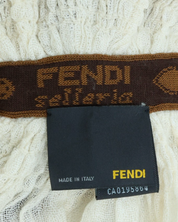 Fendi Selleria Scarf