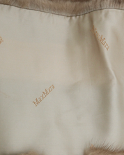 Cuello Max Mara Fur