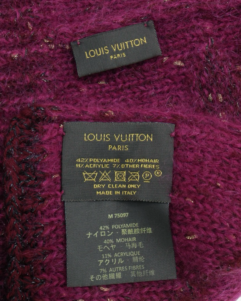 Set Louis Vuitton Invernal