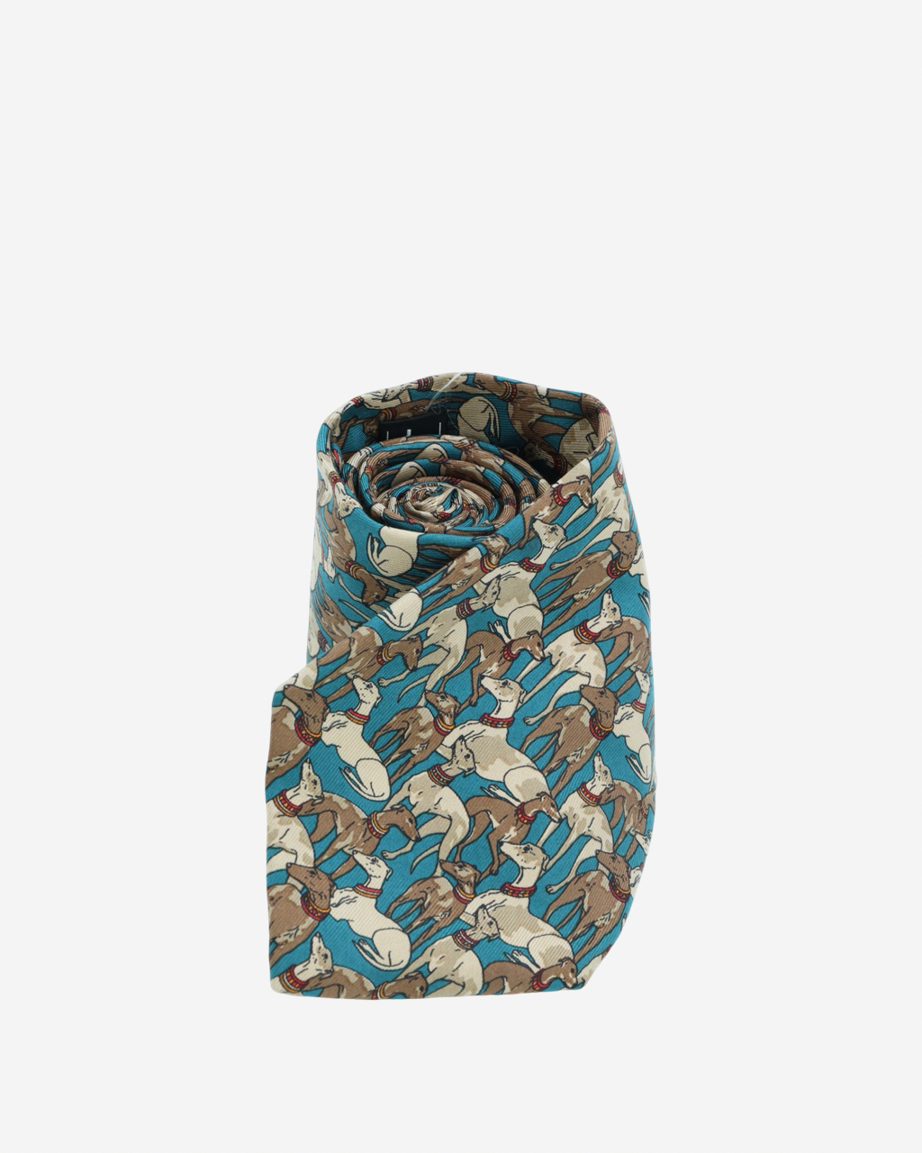 Corbata Ferragamo Galgos