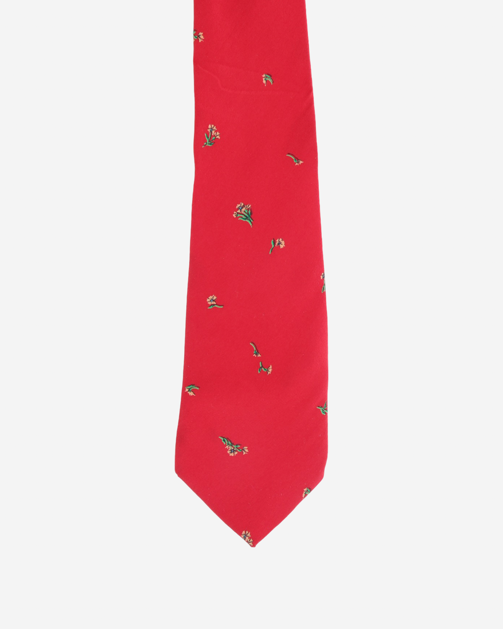 Corbata Gucci Flores