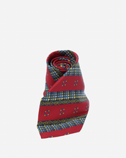Corbata Dior Patchwork