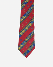 Corbata Dior Patchwork