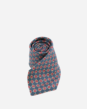 Corbata Hermès Eslabones