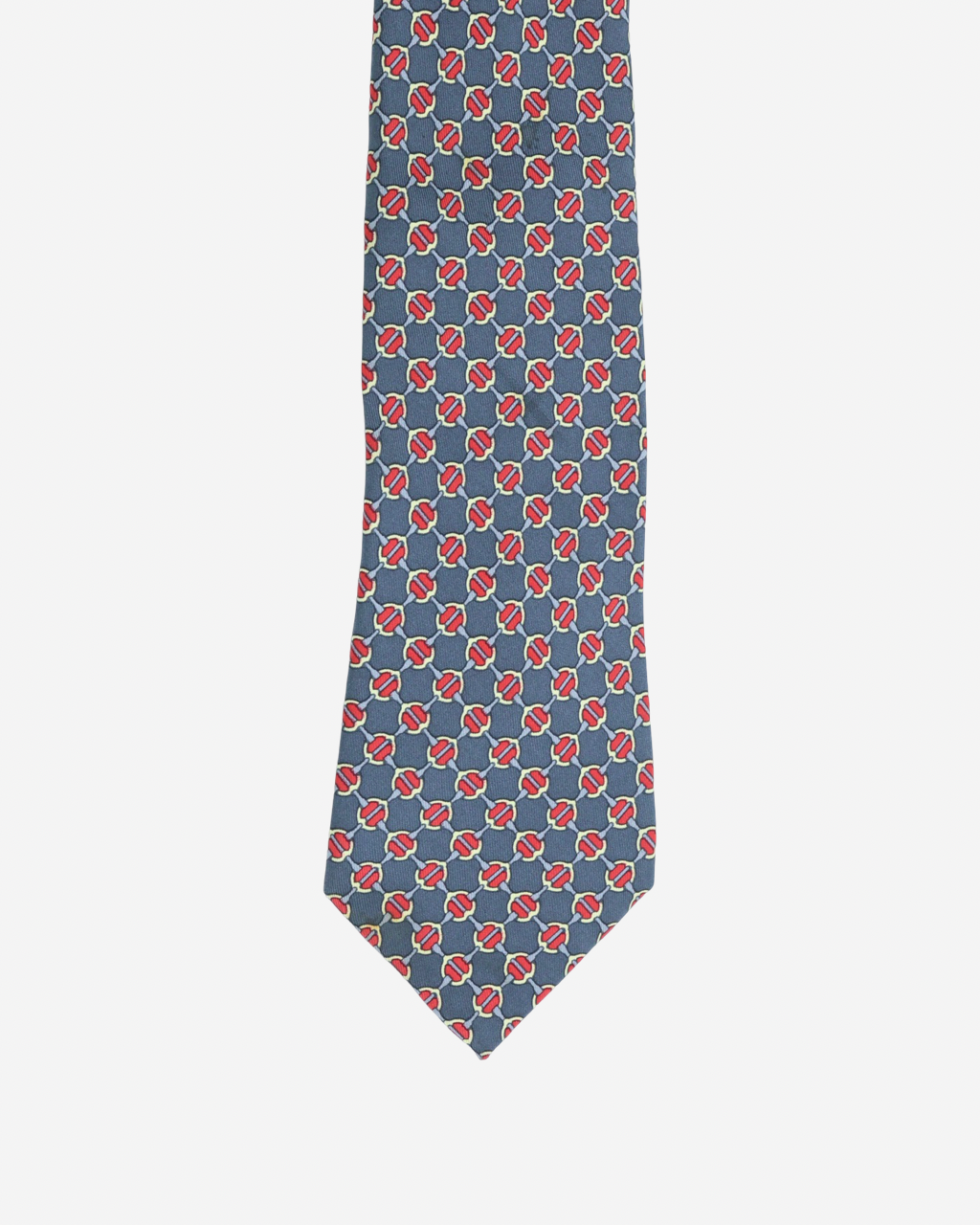 Corbata Hermès Eslabones