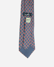 Corbata Hermès Eslabones