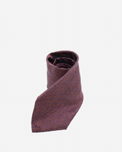 Corbata Zegna Óvalos
