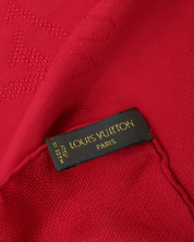 Louis Vuitton Monogram Scarf