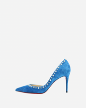 Zapatillas Christian Louboutin Iriza Spike 38.5