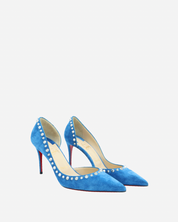 Zapatillas Christian Louboutin Iriza Spike 38.5