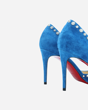 Zapatillas Christian Louboutin Iriza Spike 38.5
