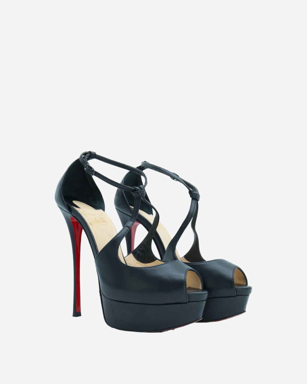 Sandalias Christian Louboutin Alminalta 35.5