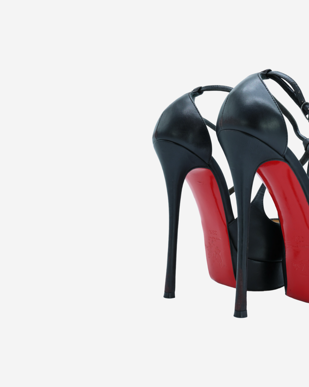 Sandalias Christian Louboutin Alminalta 35.5