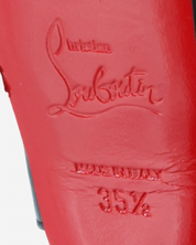 Sandalias Christian Louboutin Alminalta 35.5