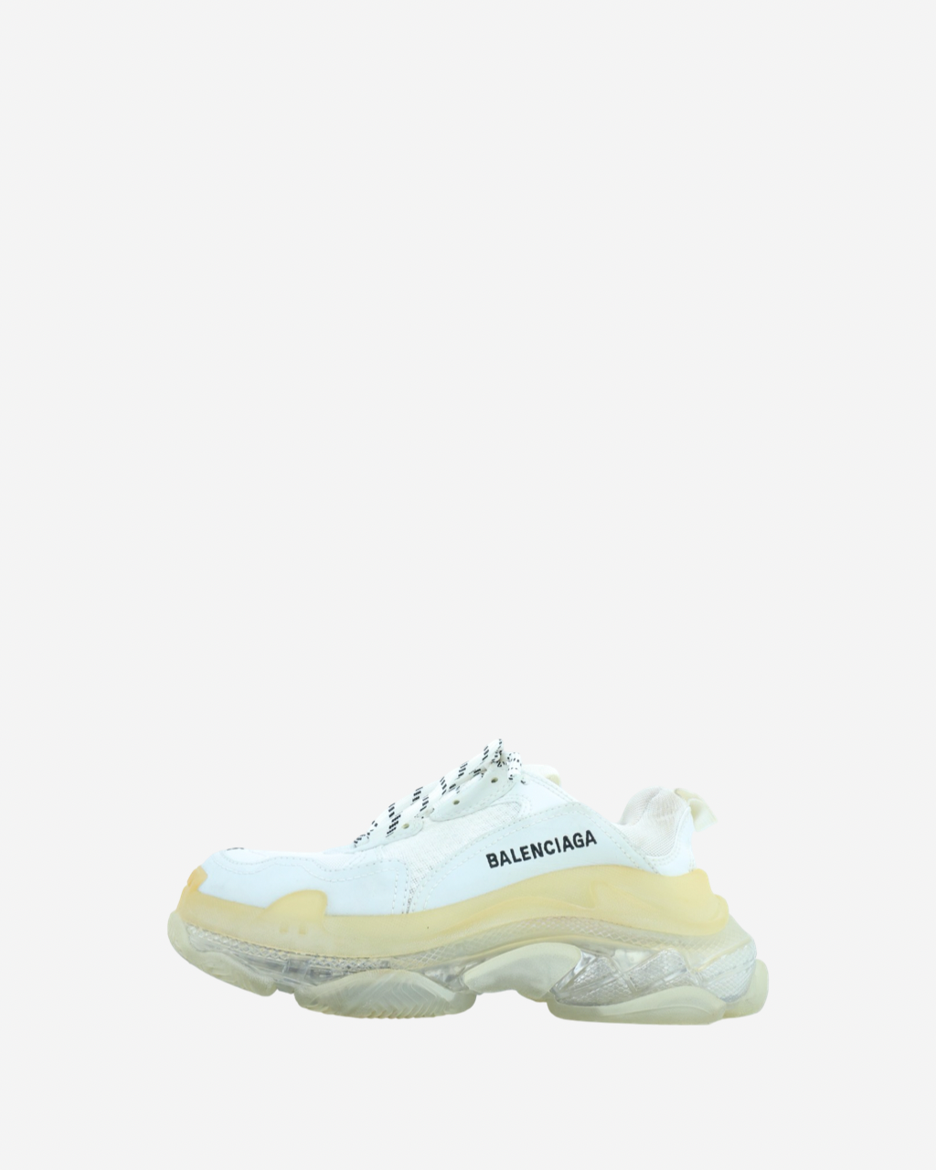 Tenis Balenciaga Triple S 36