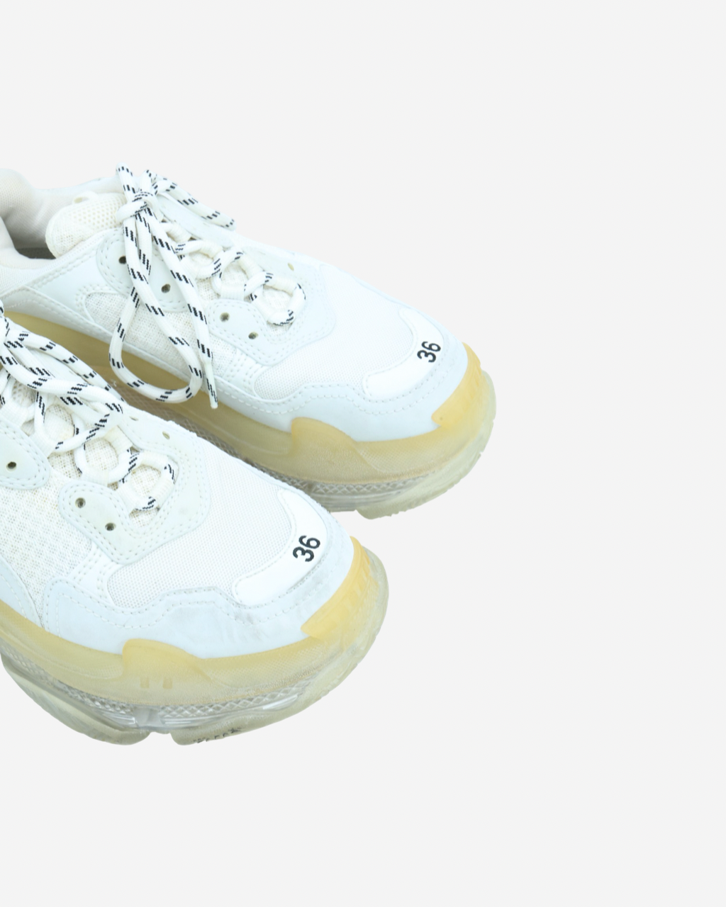 Tenis Balenciaga Triple S 36