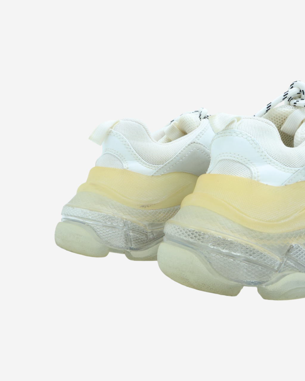 Tenis Balenciaga Triple S 36