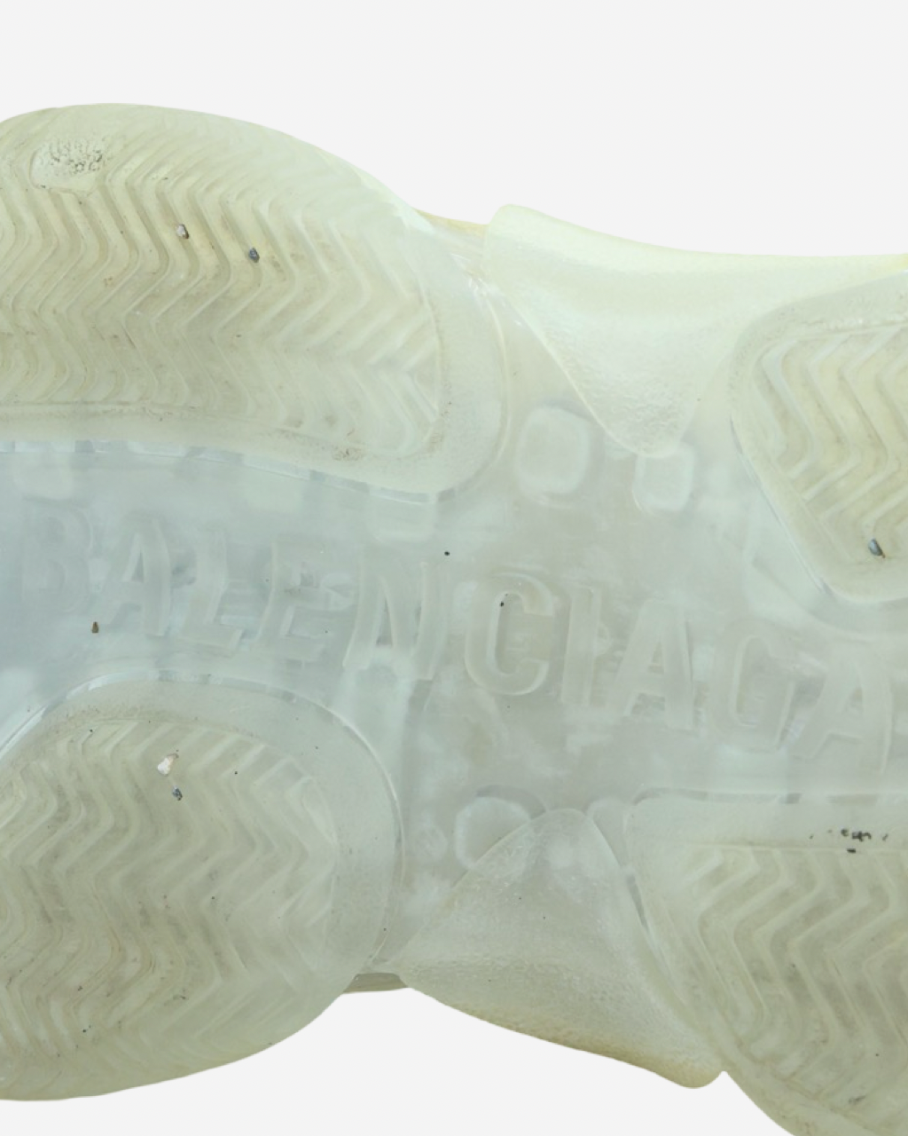 Tenis Balenciaga Triple S 36