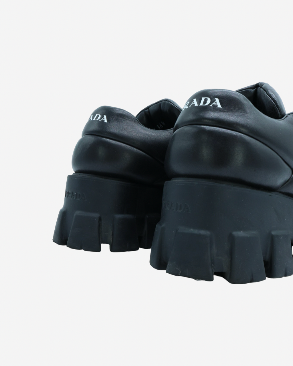 Tenis Prada Puffer 36.5