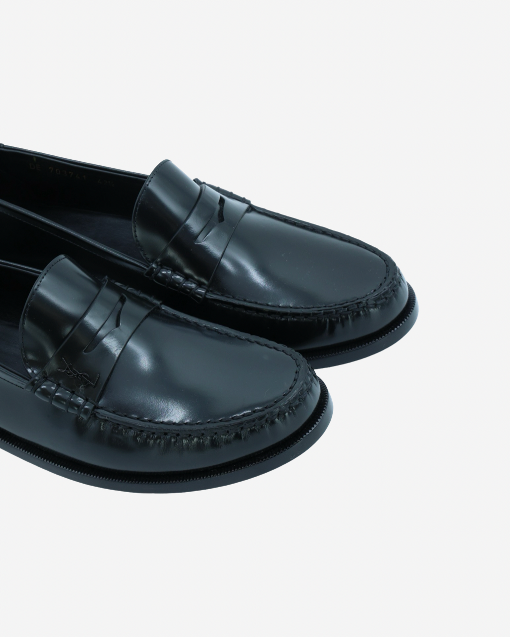 Mocasines Saint Laurent Le Loafer 42.5