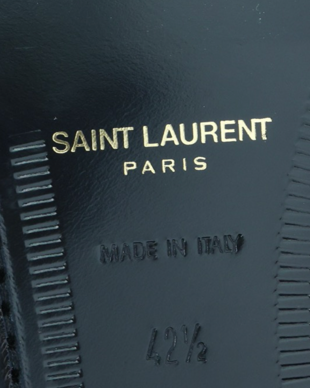 Mocasines Saint Laurent Le Loafer 42.5