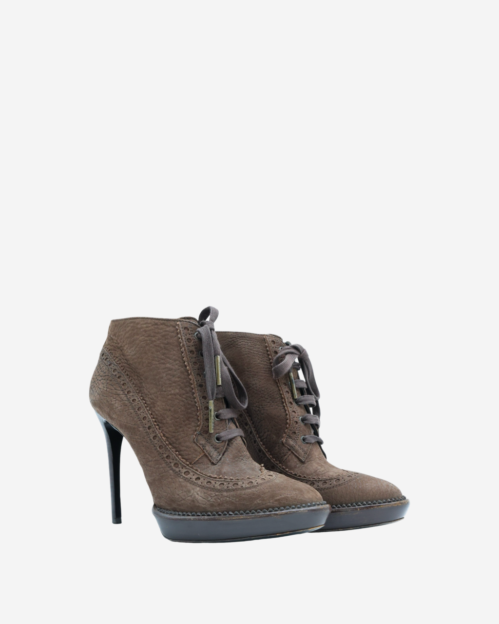 Burberry Howcroft Ankle Boots 39