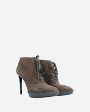Burberry Howcroft Ankle Boots 39