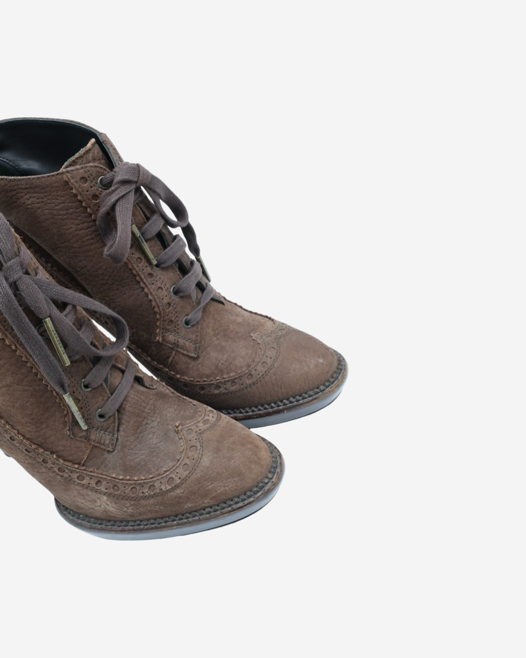 Burberry Howcroft Ankle Boots 39