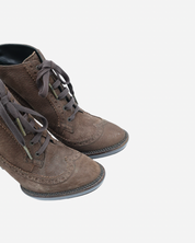 Burberry Howcroft Ankle Boots 39