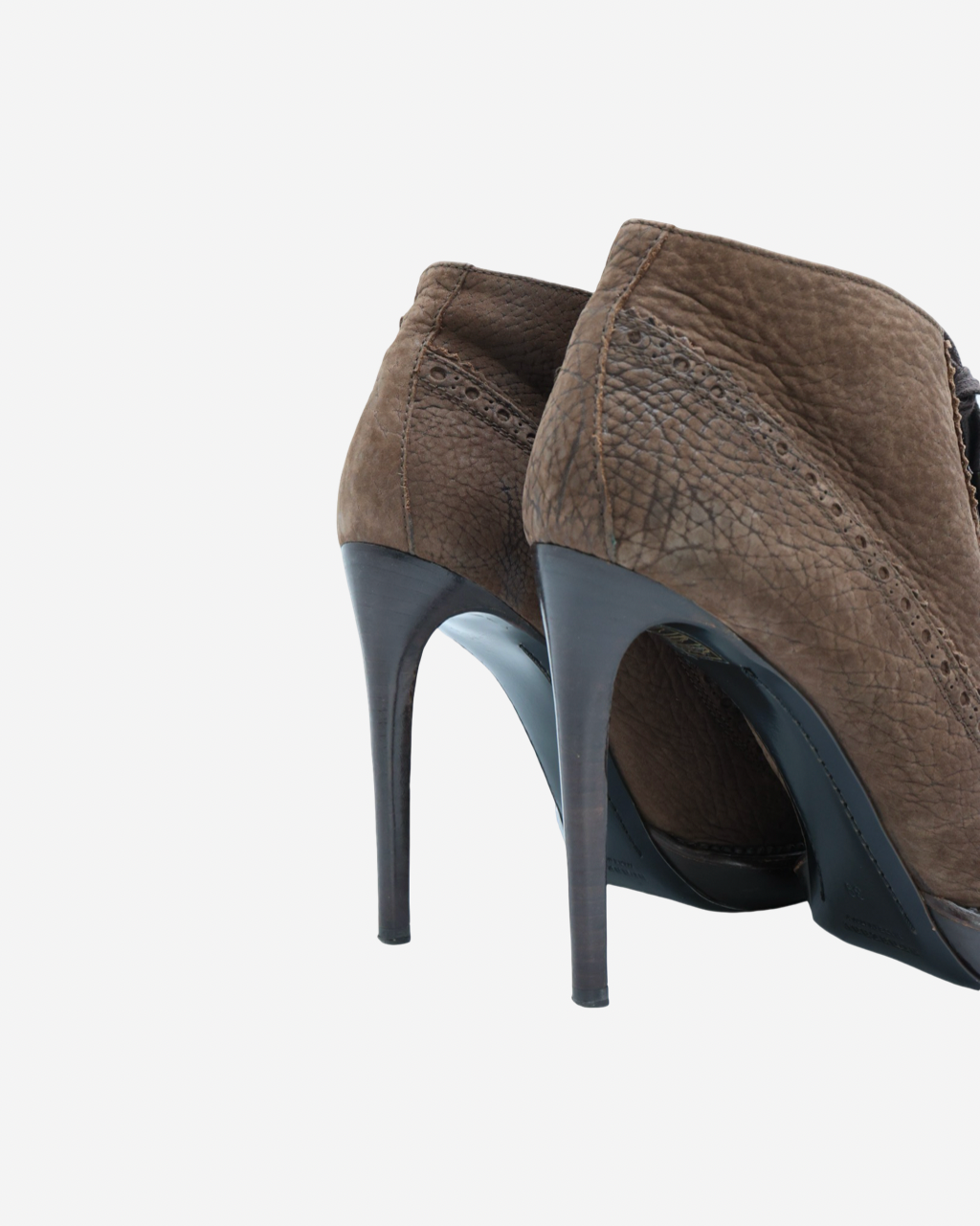 Burberry Howcroft Ankle Boots 39