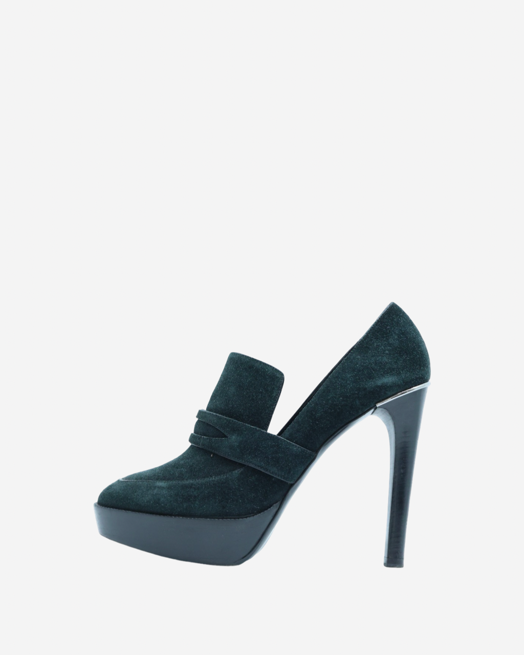 Zapatillas Burberry Suede 38.5