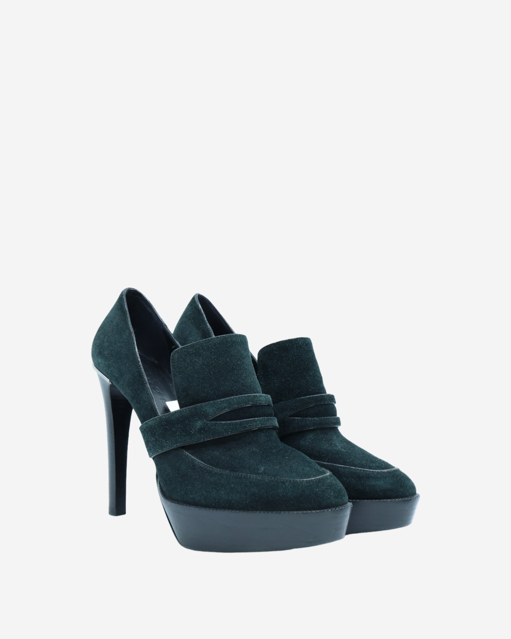 Zapatillas Burberry Suede 38.5