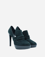 Zapatillas Burberry Suede 38.5