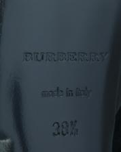Zapatillas Burberry Suede 38.5