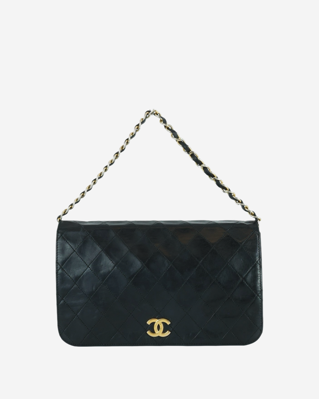 Bolso Chanel Flap 1989 - 1991
