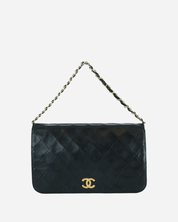 Bolso Chanel Flap 1989 - 1991
