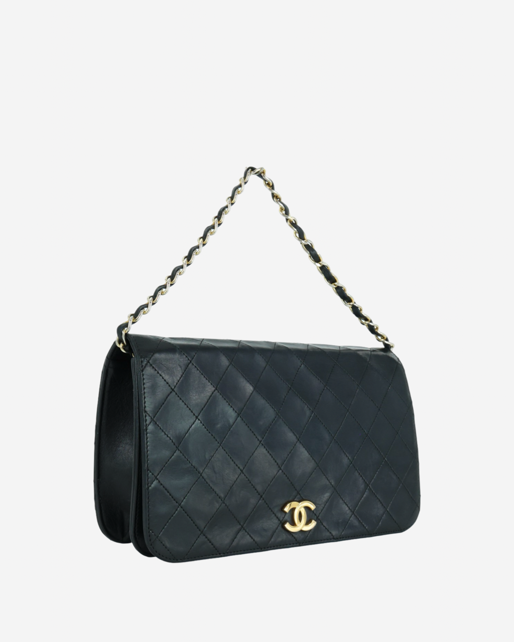 Bolso Chanel Flap 1989 - 1991