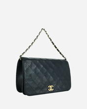 Bolso Chanel Flap 1989 - 1991