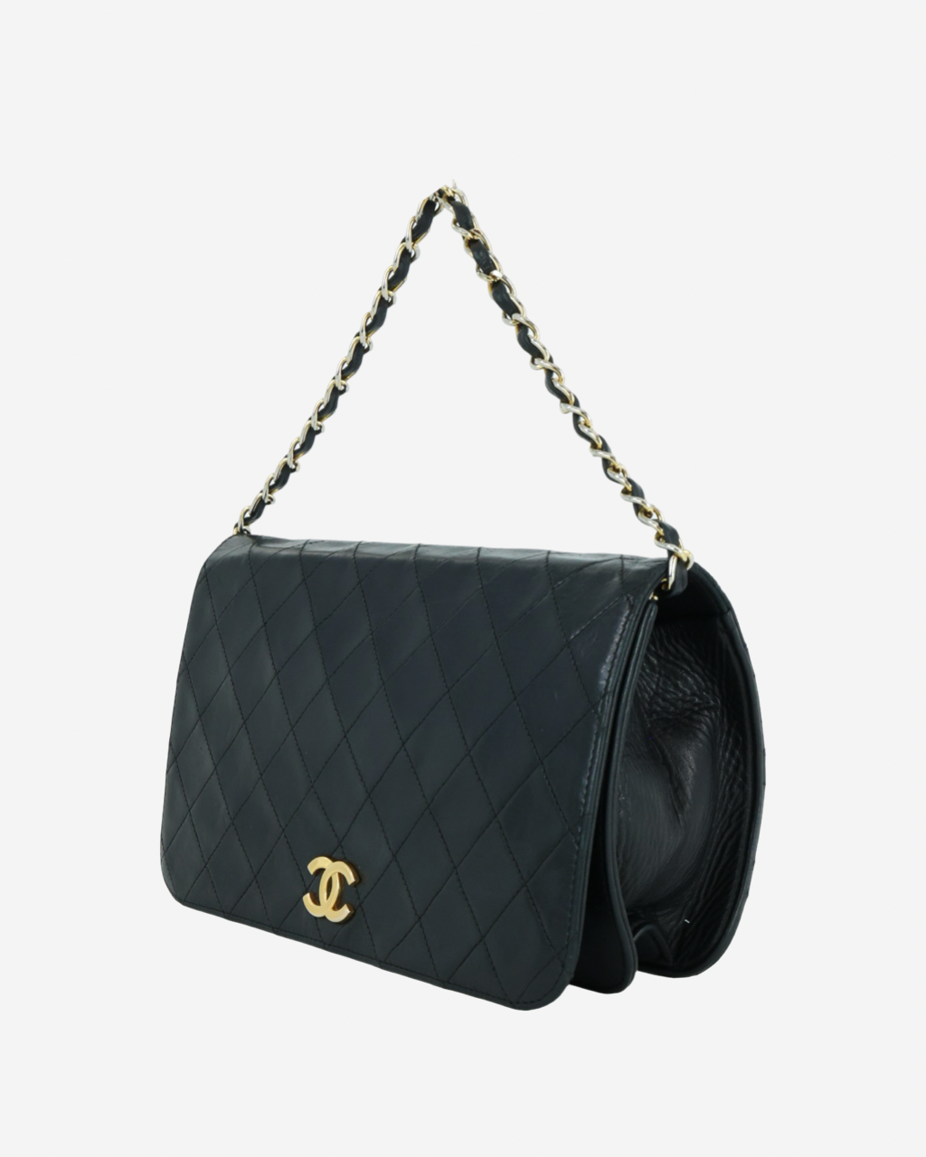 Bolso Chanel Flap 1989 - 1991