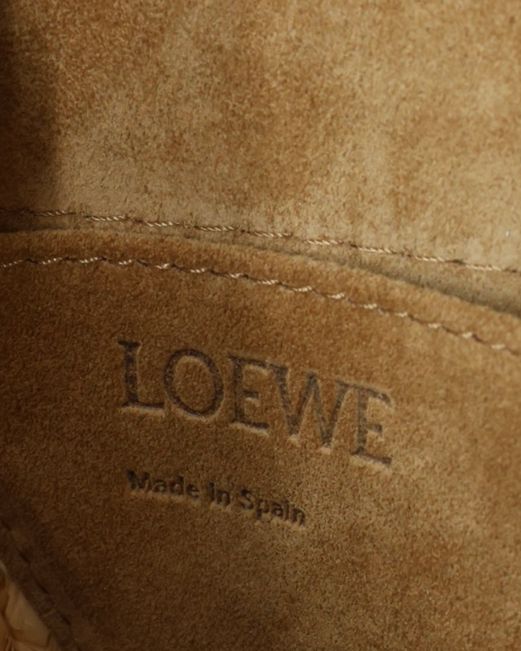 Bolso Loewe Gate
