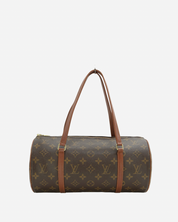 Bolso Louis Vuitton Papillon Monogram 2001