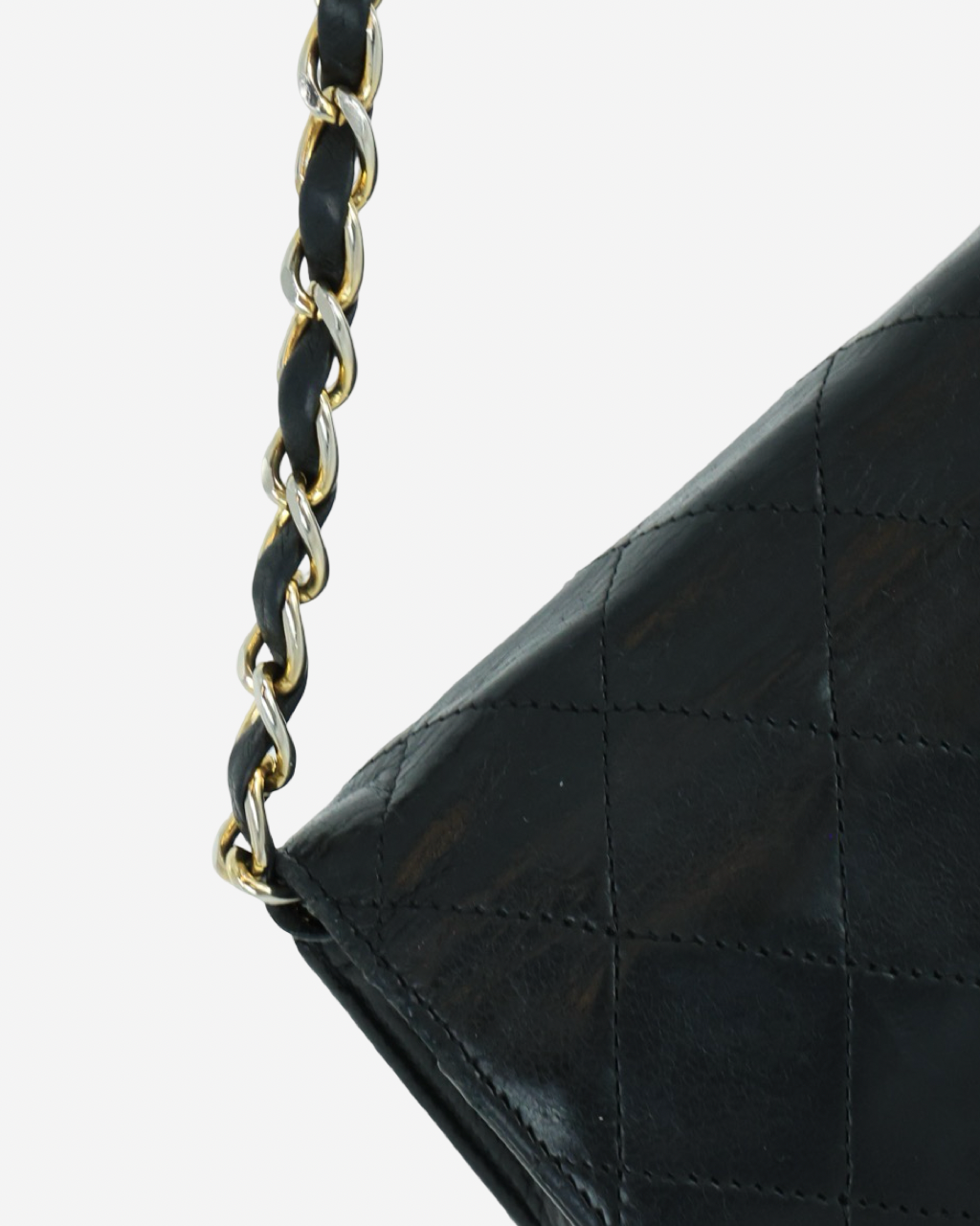 Bolso Chanel Flap 1989 - 1991