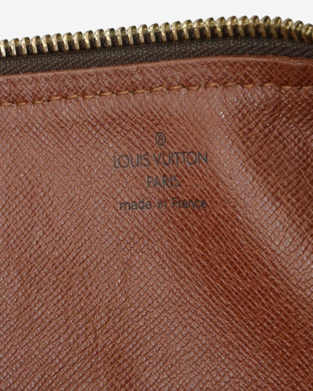 Bolso Louis Vuitton Papillon Monogram 2001